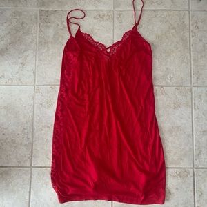 Victoria’s secret dress